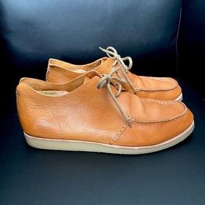 Astorflex Campflex Tan Leather